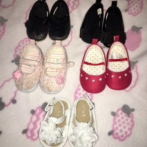 3-6 Month Shoes